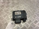 Ignition amplifier control unit