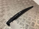 Rear wiper blade arm