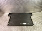 Rubber trunk/boot mat liner