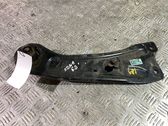 Rear suspension control arm