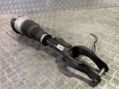 Front air suspension shock absorber