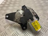 Rear window wiper motor