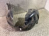 Front wheel arch liner splash guards