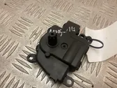 Air flap motor/actuator