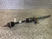 Front driveshaft