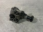 Gearbox transfer box case