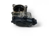 Electric throttle body valve