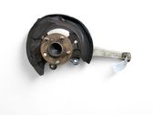 Front wheel hub