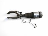 Front air suspension shock absorber