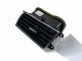 Dashboard air vent grill cover trim