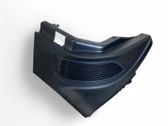 Rear seat side bottom trim