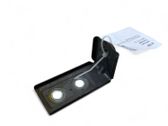 Fender mounting bracket