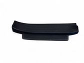 Rear sill trim cover