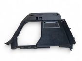 Trunk/boot side trim panel