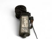 Seat adjustment motor
