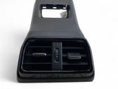 Rear air vent grill