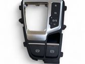 Gear shifter surround trim plastic