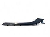 Front door card panel trim