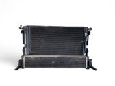 Radiator set