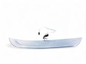 Rear sill trim cover
