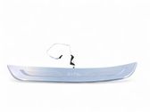 Rear sill trim cover