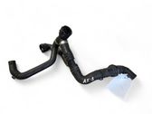 Engine coolant pipe/hose