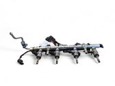 Fuel injectors set