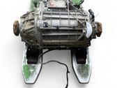 Electric car motor