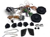 Audio system kit