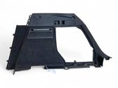 Trunk/boot side trim panel