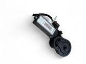 Seat adjustment motor