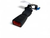 Rear seatbelt buckle