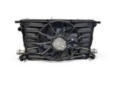 Radiator set