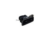 Rear air vent grill