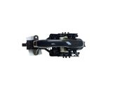 Rear door exterior handle
