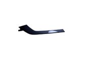 Front door trim bar