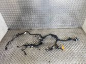 Engine installation wiring loom