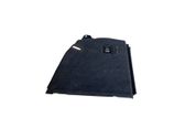 Trunk/boot side trim panel