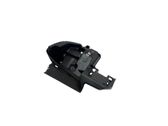 Rear bumper mounting bracket