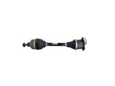 Front driveshaft