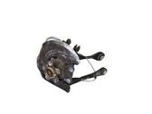 Rear wheel hub spindle/knuckle
