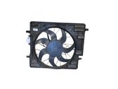 Electric radiator cooling fan