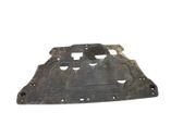 Engine splash shield/under tray
