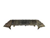 Front bumper skid plate/under tray