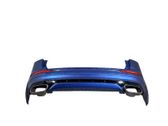 Rear bumper