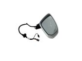 Front door electric wing mirror