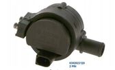 Electric auxiliary coolant/water pump