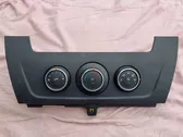 Central console control unit