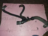 Engine coolant pipe/hose