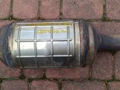 Catalyst/FAP/DPF particulate filter
